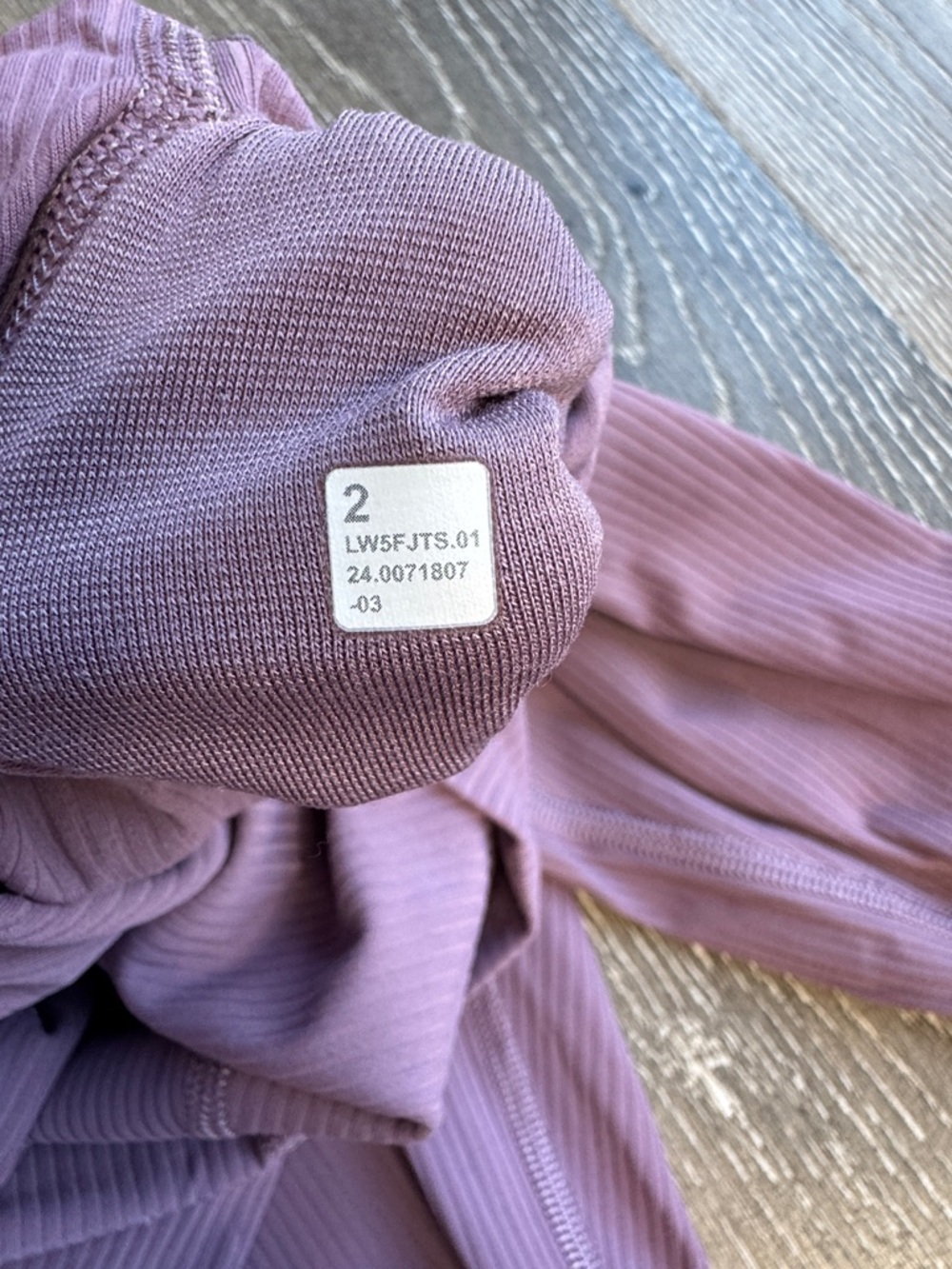 Lululemon Women's High-waist Leggings - Picture 2 of 7